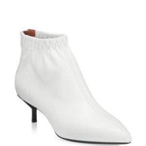3.1 Phillip Lim Blitz Leather Kitten-Heel Boots